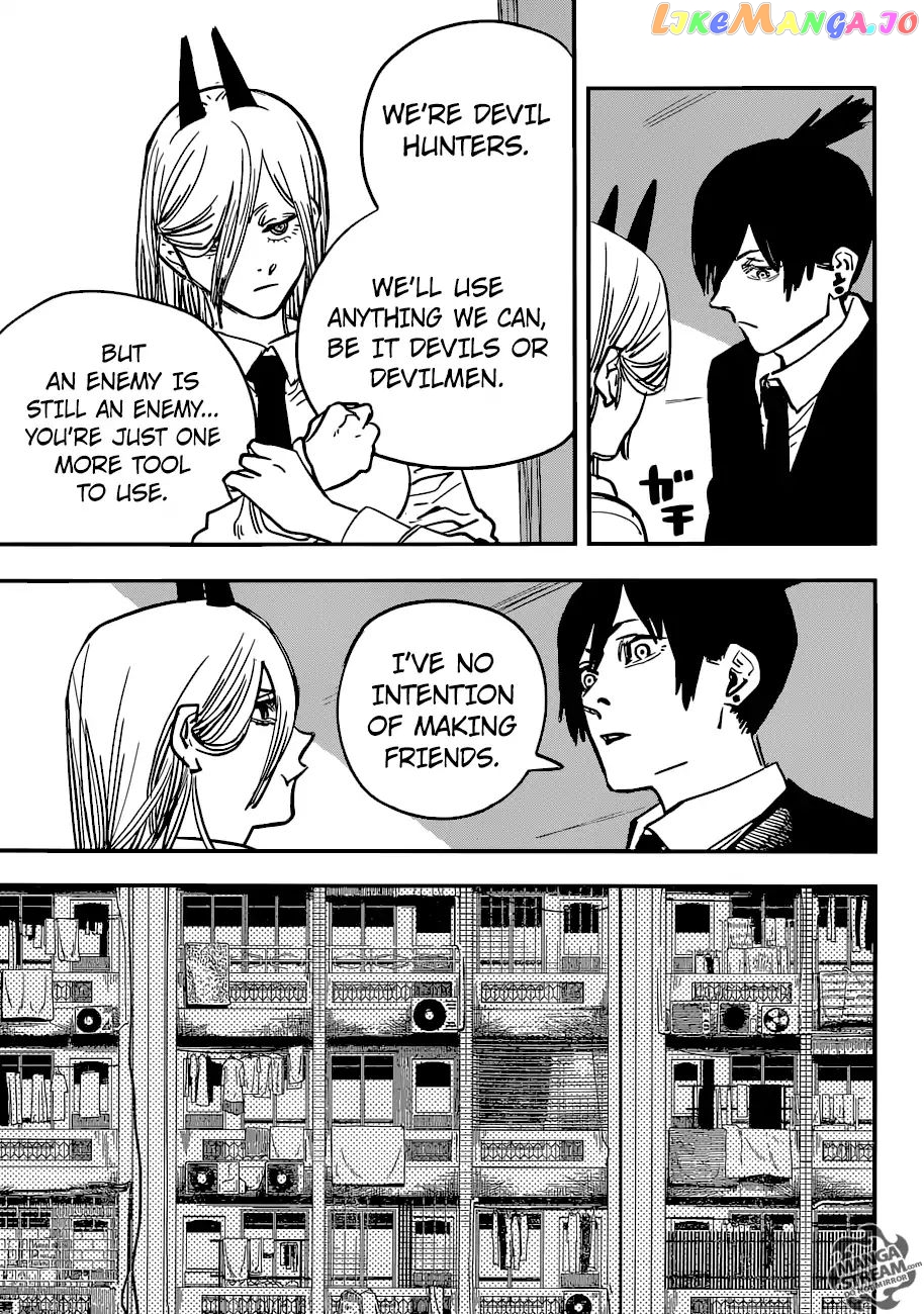 Chainsaw Man, Chapter 11 image 12